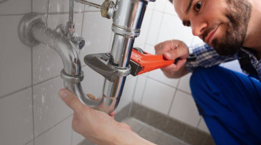 Professional same day plumber services in Lidgerwood, ND